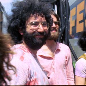 Still of Jerry Garcia in Festival Express 2003