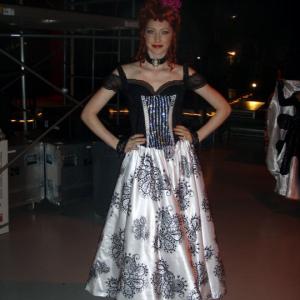 FIDM Debut 2008Moulin Rouge Madame Fromage
