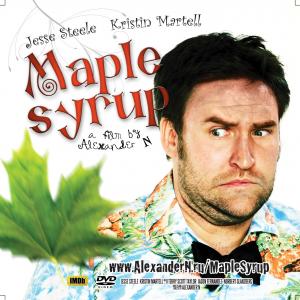 One Sheet for Maple Syrup