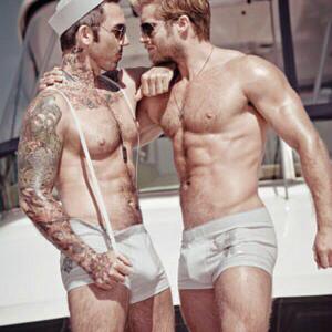 2 Blokes on a Boat #FitandPhab combining Beauty & Fitness. www.FitandPhab.com