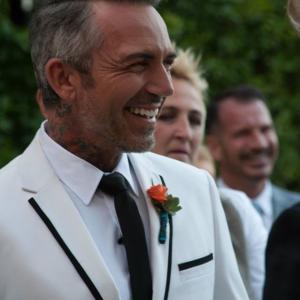 Handsome Groom on #Bravo #Newlyweds @BrandonLiberati www.brandonliberati.com