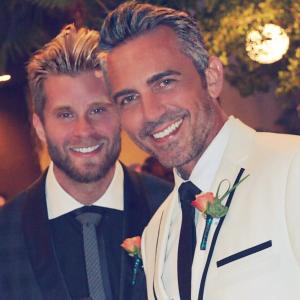 Husbands @BrandonLiberati & @CraigRamsayFit on BravoTV #Newlyweds