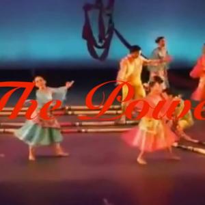 Philippine dancers The Power of Dance to change the world