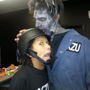 Kids Vs Zombies pilot Tricon Films and Television