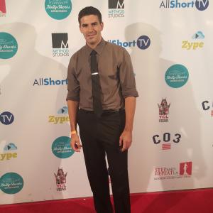 At the Hollyshorts Best of Premiere
