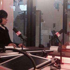 Interview  Radio France Internationale 2016