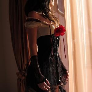 Elo Cinquanta Costume model  Lilah Jonah Hex