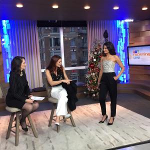 CTV Morning Live Vancouver New Years Eve Style Fashion For Women