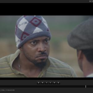 Studio Grab from The Movie MY CITY Still in Post Production Filmed in River State NIGERIA  Directed by Ernest Obi