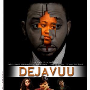 Official Poster The Movie DEJAVUU!