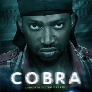 Promo Poster For The Movie COBRA.