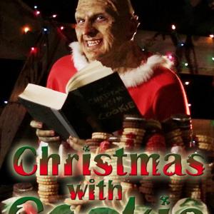 Promo poster of Alan Maxson in Christmas with Cookie