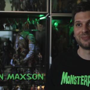 Still of Alan Maxson in Monsterpalooza 2014