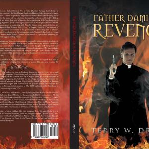 Father Damien's War Book 4: Father Damien's Revenge