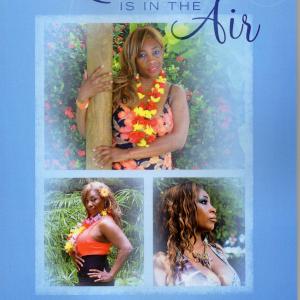 Love Is In The Air book of love poems and quotes by Rosetta WalkerQUEEN OF INSPIRATION