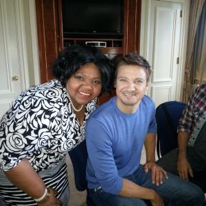 Talk2SV with Jeremy Renner for Kill The Messenger film event