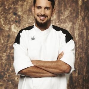 Chef Hassan Musselmani Hells Kitchen Season 15 Contestant ChefHassanDetroit