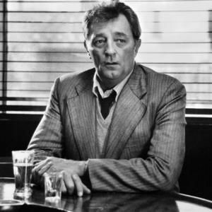 Bob Mitchum in a scene from the 1973 Film Friends Of Eddie Coyle