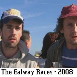 Screencapture from The Galway Races