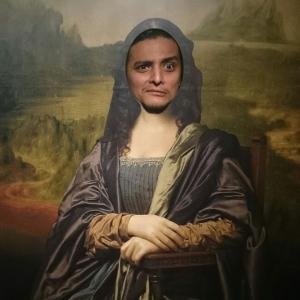 Mona Confusa