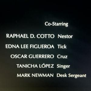 Credits of Mad Dogs, Season 1 Episode 4, 