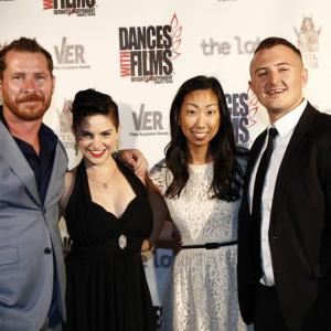 Hard Sun Movie World Premier at Dances With Films 2014