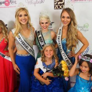 City of Angels Pageant Appearance