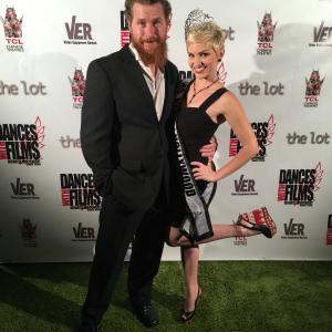 Dances With Films 2015 with alumni director Canyon Prince