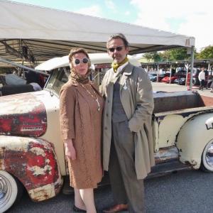 1950s Goodwood Revival  2015