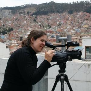 Shooting in La Paz, Bolivia