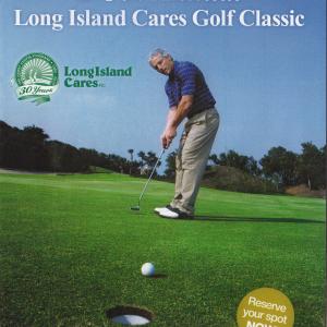 Jeff Joslin Golf print ad