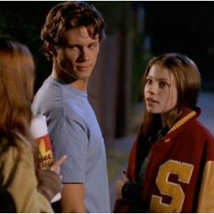 Playing Justin in Buffy The Vampire Slayer