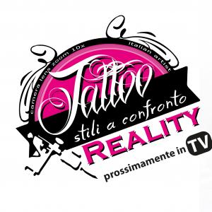 Logo Format Televisivo Tattoo Reality stili a confronto