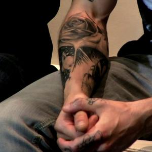 Tattoo Reality stili a confrontoformat televisivo sul mondo dei tatuaggi. Italia Coming Soon