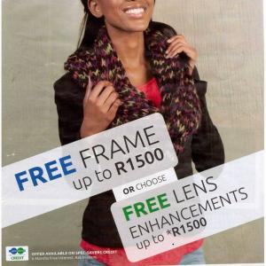 National campaign of Anele for Specsavers