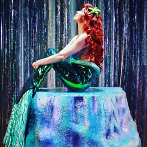 Ariel from Disneys The Little Mermaid