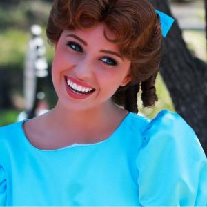 Wendy from Disneys Peter Pan