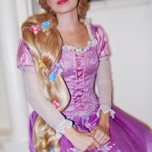 Rapunzel from Disneys Tangled