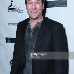Actor Gabriel Jarret attends the FitnessXcom Magazine Launch Party on January 29 2011 in Los Angeles California wwwgettyimagescomdetailnewsphotofounderoffitnessxcombillybowattendsthefitnessxcomnewsphoto108590840