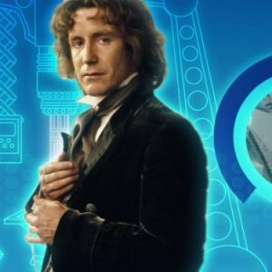 Still of Paul McGann in Doctor Who The Doctors Revisited 2013