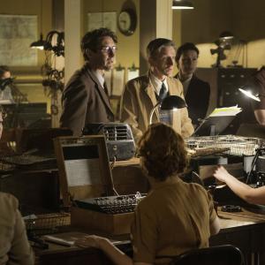 Still of Paul McGann in The Bletchley Circle (2012)