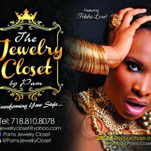 Felisha Lord Jewelry Closet web add