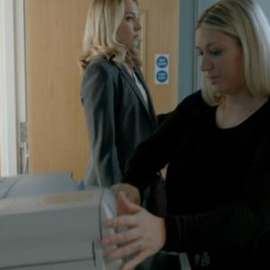 Still from BBC Casualty