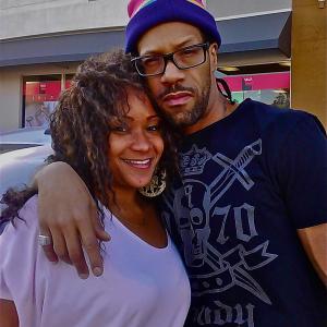 Rapper RedMan And I A day In LA