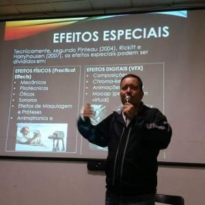 Special Effects workshop. São Paulo, Brazil (2015)
