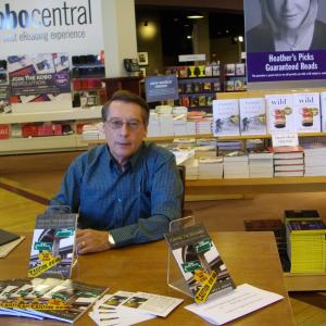 Book Signing of Ignore The Detours
