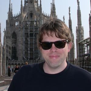Michael Koch in Milan