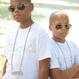 Kidzncharge is a brother duo. We are Young Kellz and Mike J. We are 10 & 11, we sing and rap kid friendly music. www.kidznchage.com