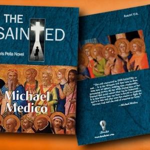The Sainted A Chris Pella Novel