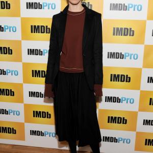 Rebecca Hall at event of The IMDb Studio (2015)